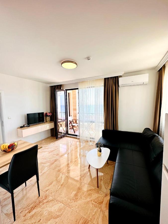 Onyx 2 Private Beach Apartment Свети-Влас Экстерьер фото